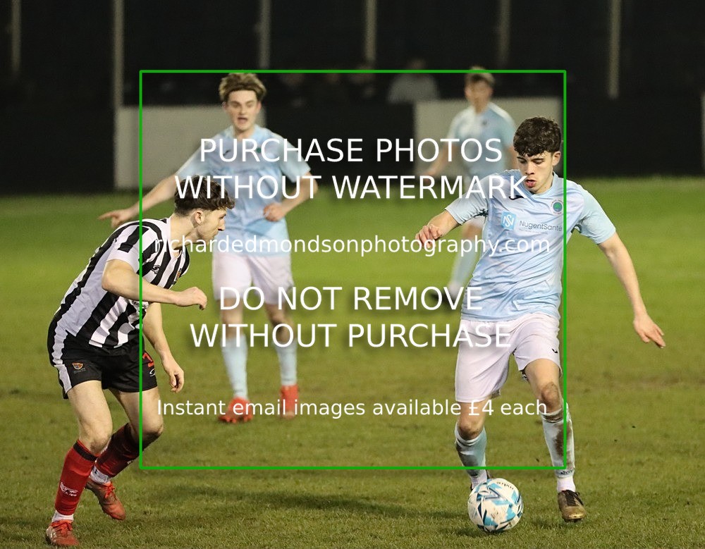 IMG_0558 - Kendal Town Under 23s vs Fulwood Amateurs Under 23's