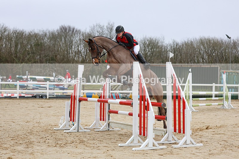 3E7A8102 - Class 1: 95-100cm