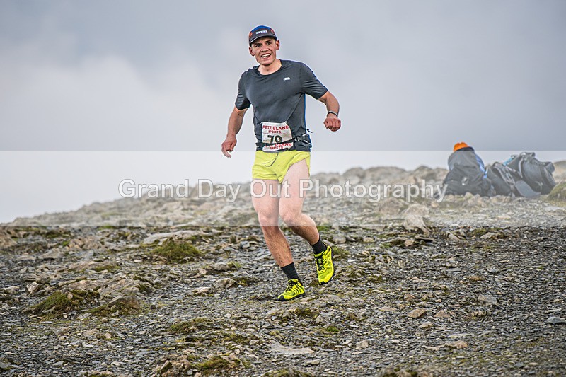 Blencathra-130 - Blencathra Fell Race Wednesday 5th June 2024