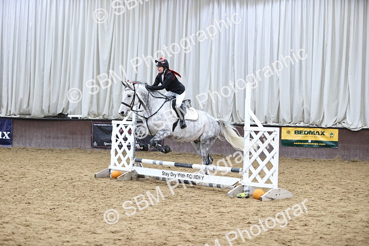 SBM_002037 - Class 4 - Pairs Show Jumping 60cm