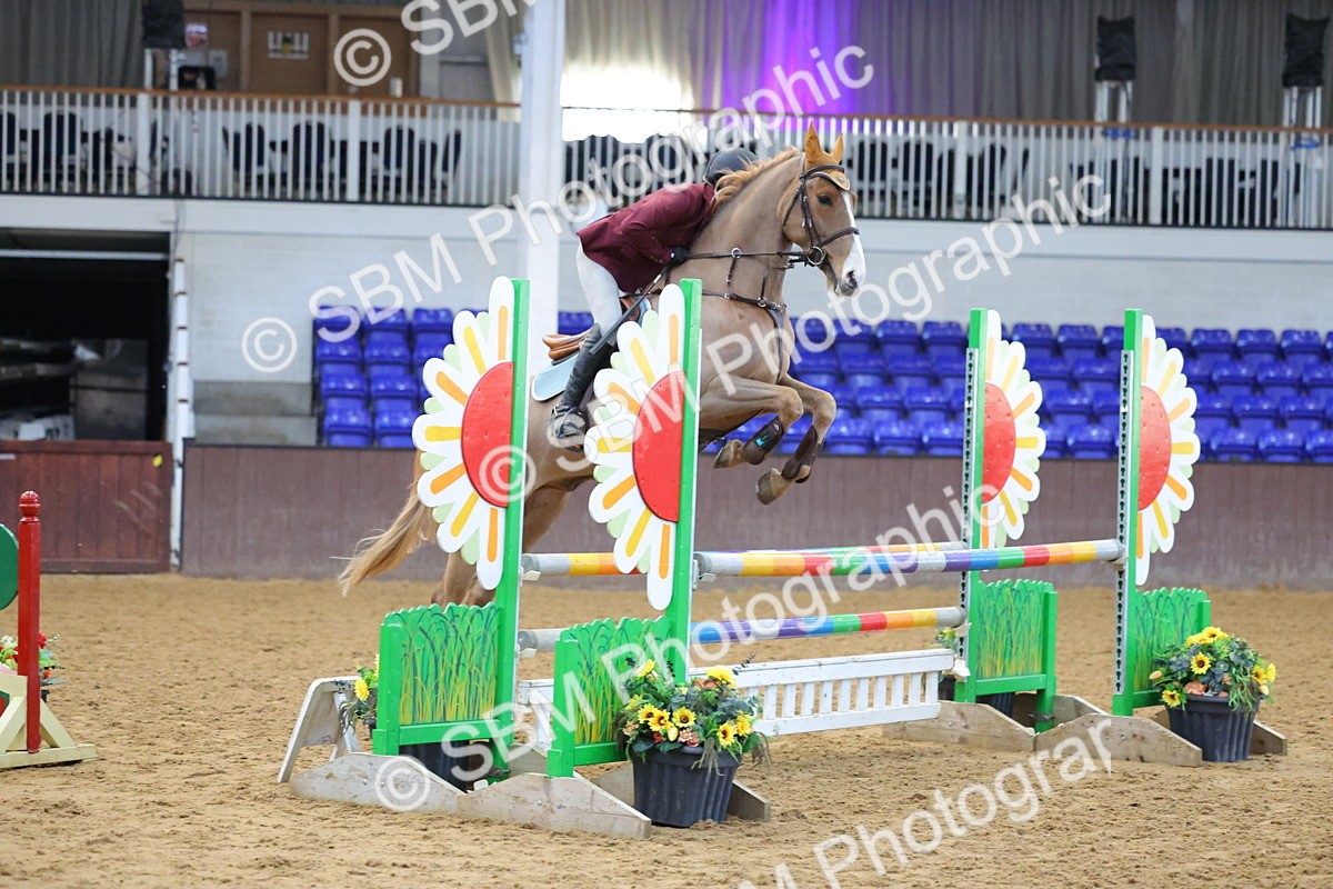 SBM_004597 - Class 12 - Senior British Novice - 90cm Open