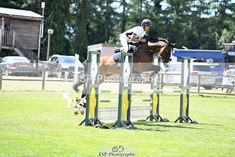 250703A-114907-00731 - Cls 12 1.10m Amateur Qualifier