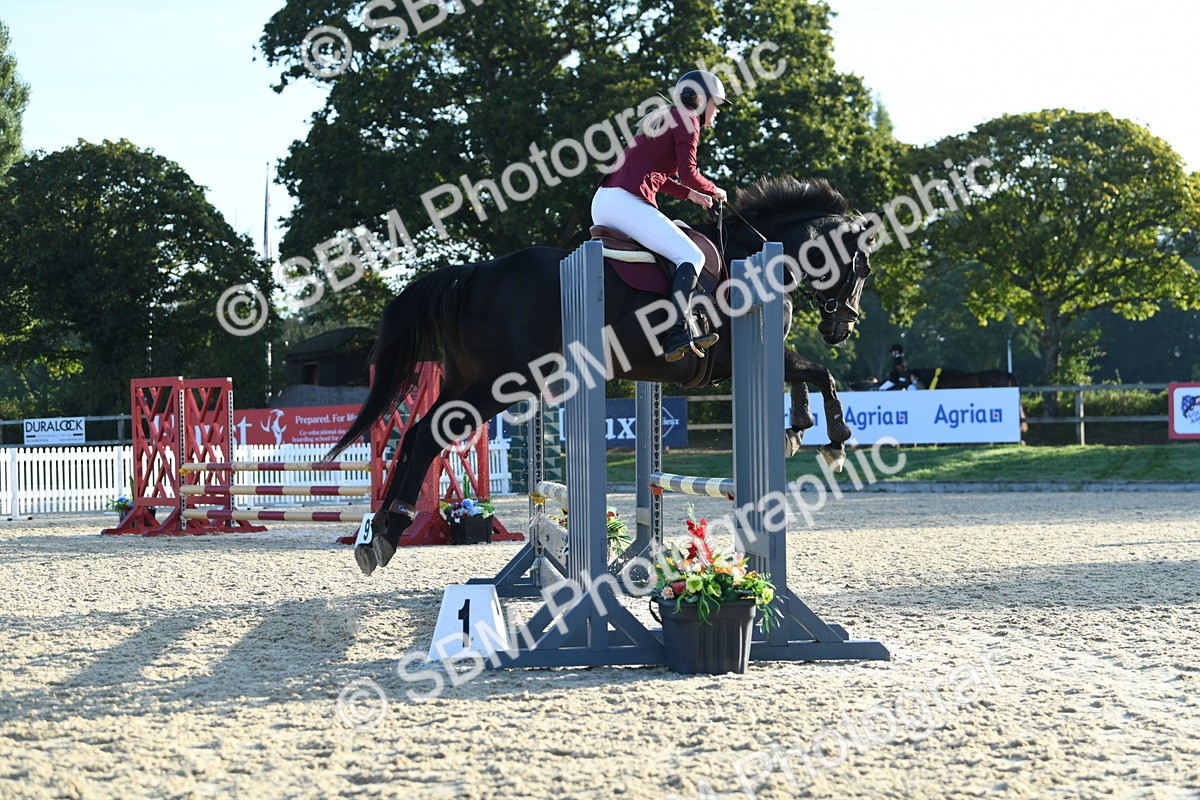 SBM_58170 - J24 - Junior Horse 75cm Championship