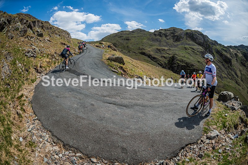 133825 - Hardknott Hairpin 13.00 - 14.00