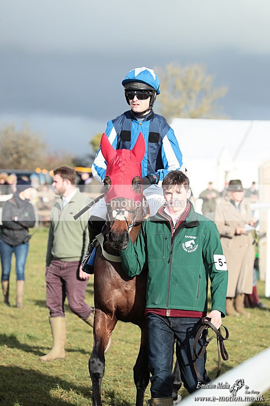 PtP 250126 315 - Cocklebarrow Races Point-to-Point 25/01/26