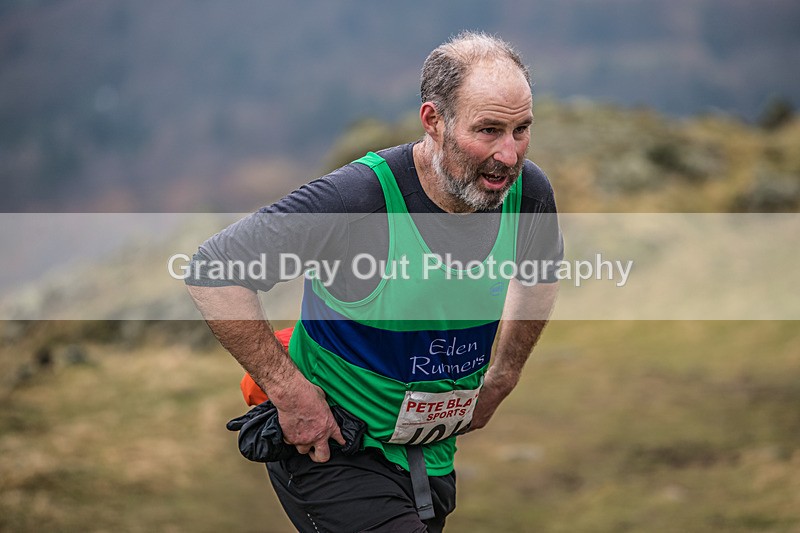 Loughrigg-891 - Loughrigg Silverhow Fell Race Sunday 2nd February 2025