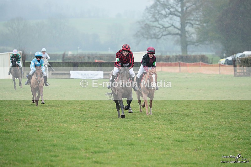PtP 100324 92 - Pytchley with Woodland Point-to-Point Guilsborough 10/03/24