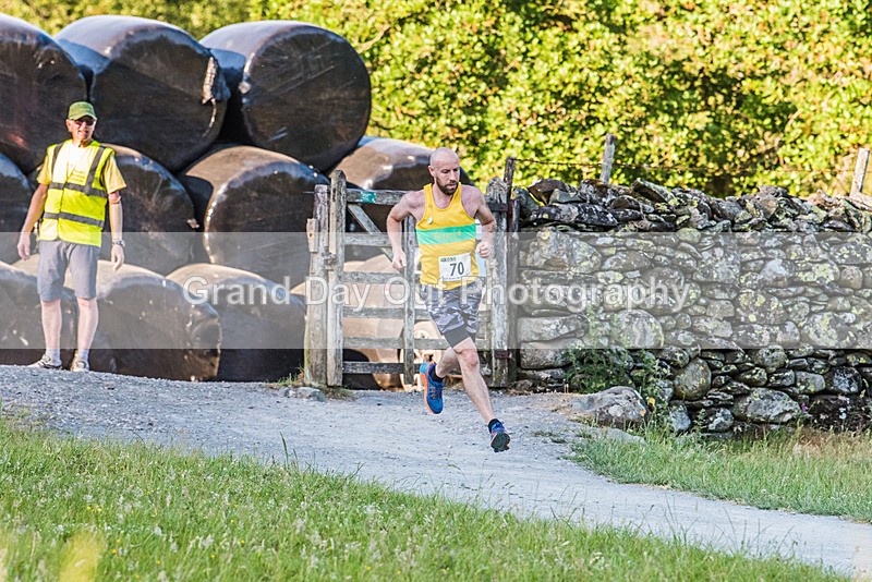 Round Latrigg-60 - Round Latrigg (Mike Mullen Memorial) Fell Race Wednesday 14th June 2023