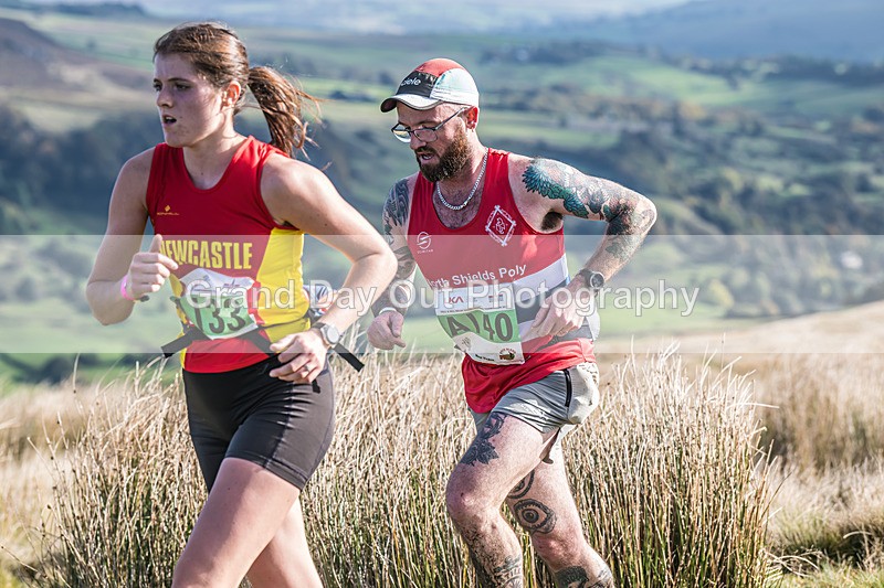 Leg 1 -249 - UK Fell & Hill Relays - Todmorden Leg 1 Saturday 17th October 2026