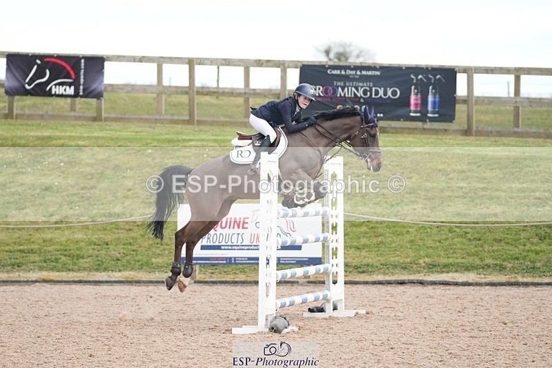 250308-150512-02722 - Cls 15+16 Junior 1.30m and CoH