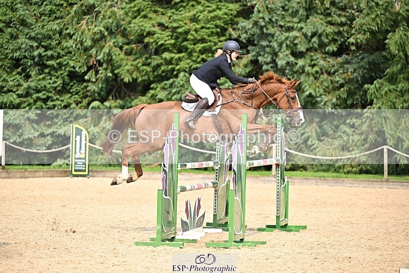 240818-152815-05223 - Cls 12A Snr Foxhunter & 1.20m Open