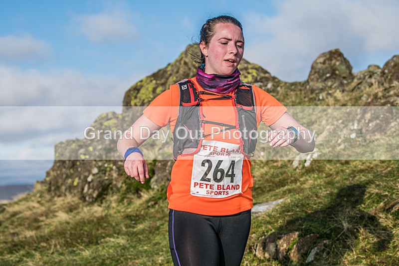 Dunnerdale-656 - Dunnerdale Fell Race Saturday 12th November 2022