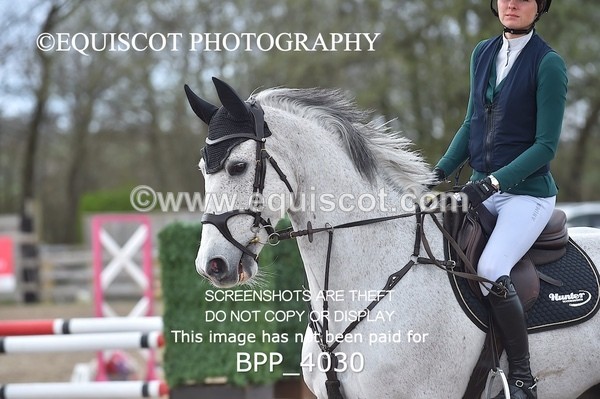 BPP_4030 - CLASS 4 Senior Newcomers/ 1.10m Open