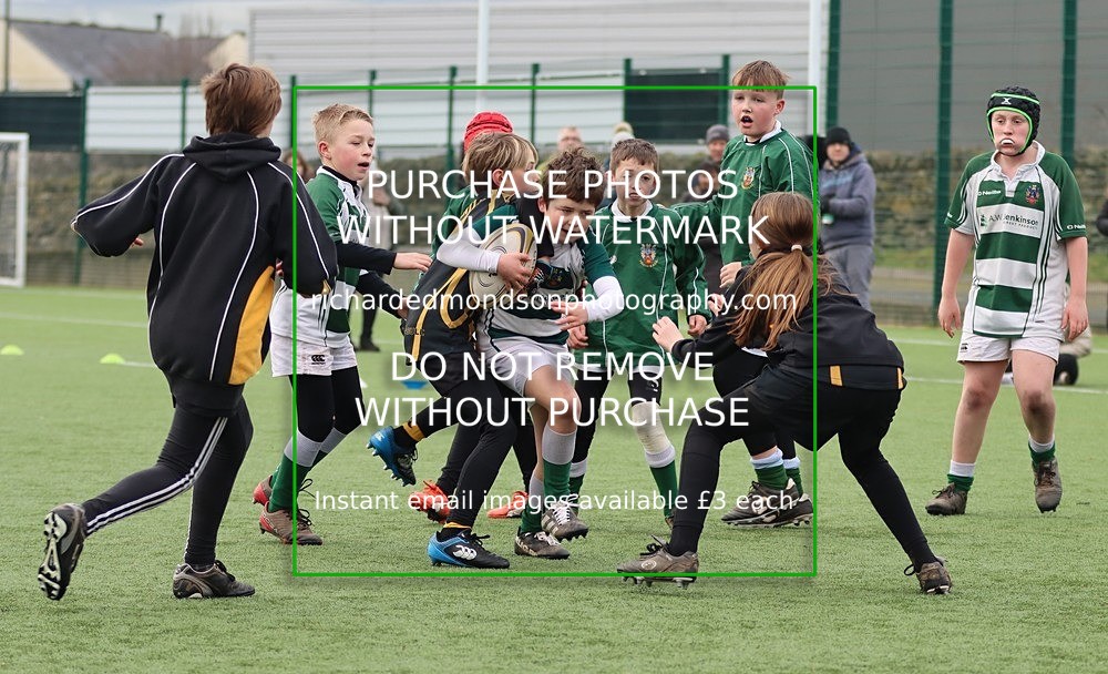 IMG_8617 - Kendal Rugby Under 11 Hornets vs Penrith (22/1/23)
