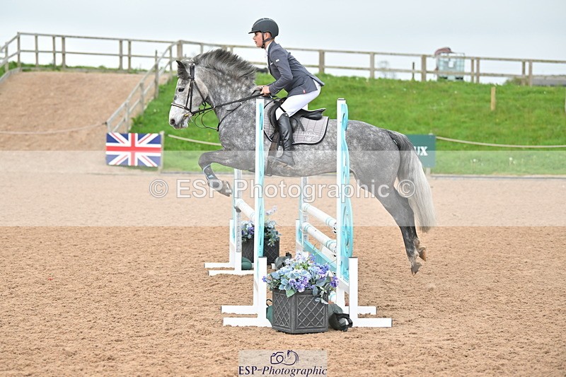 240505A-101821-03699 - Cls 2 Pony British Novice & 80cm Open