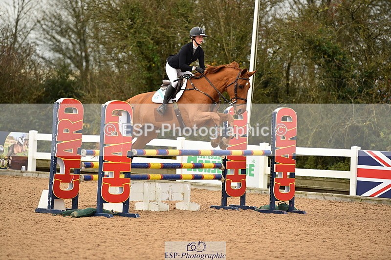 231122A-130720-00414 - Cls 4 Newcomers & 1.10m Open