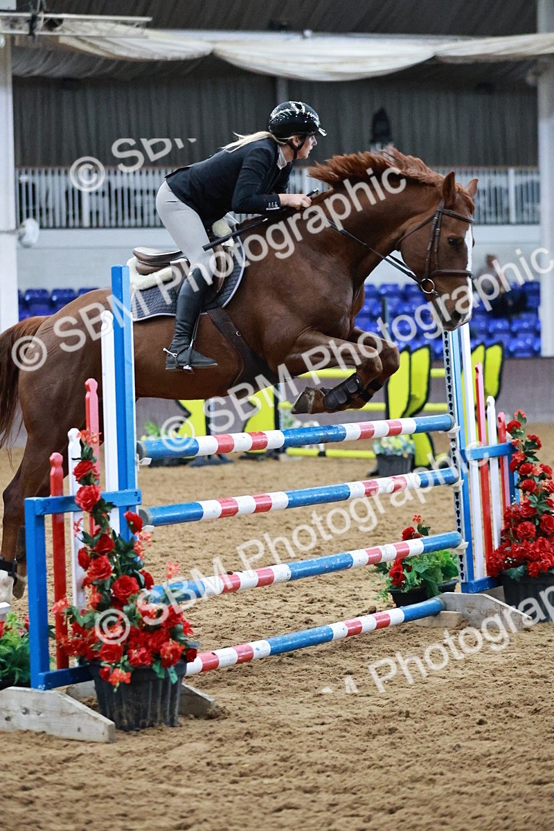 SBM_001743 - Class 5 - Senior Foxhunter 1.20m