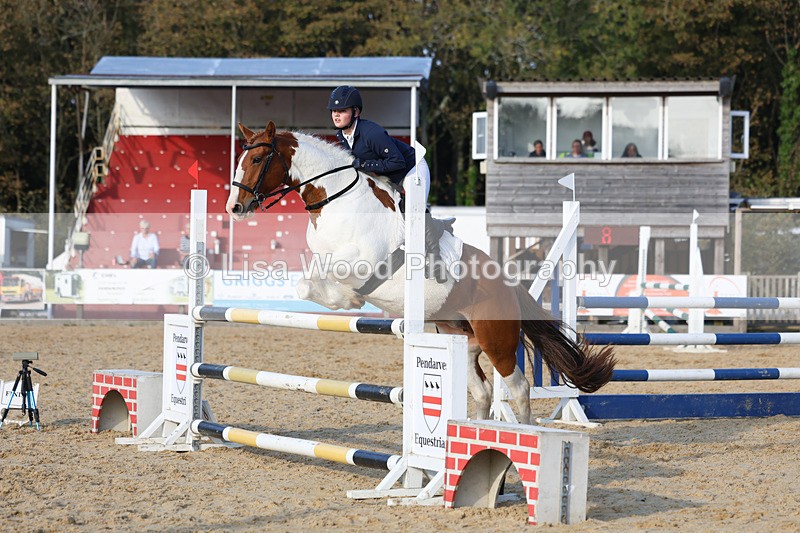 3E7A8892 - Class 7: 100cm open