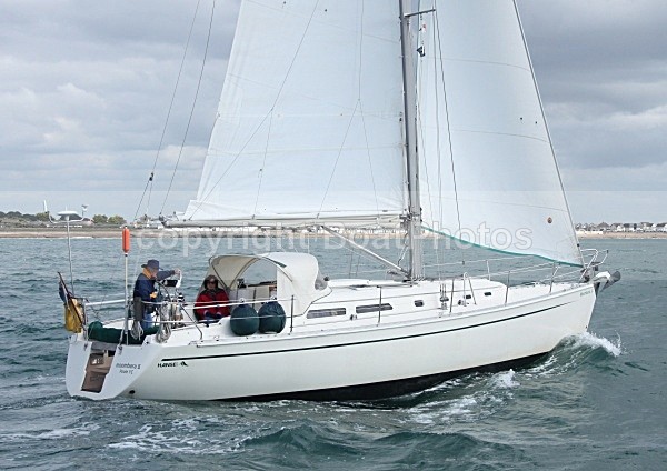 090829 MOOMBARA IMG_3810 - Sailboats - monohull