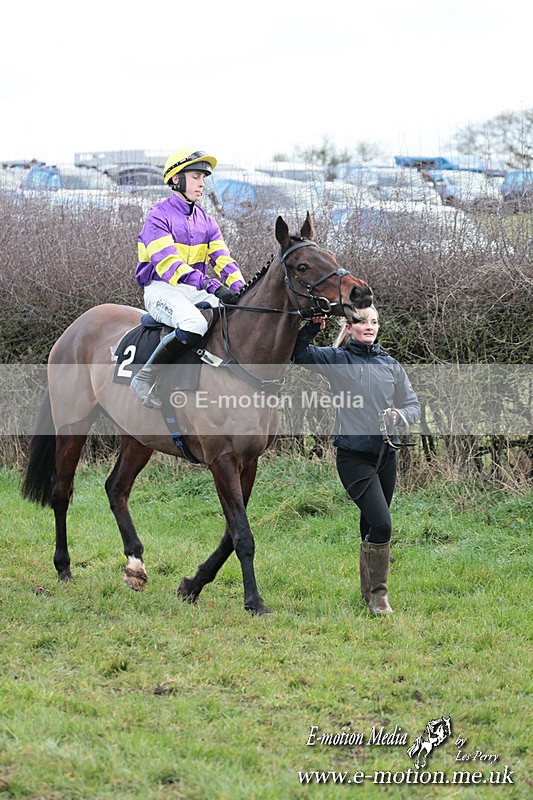 PtP 291224 789 - Harkaway Club PtP Chaddesley Corbett 29/12/24