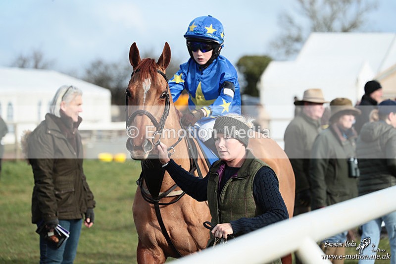 PR PtP 250126 398 - Pony Racing Cocklebarrow 25/01/26