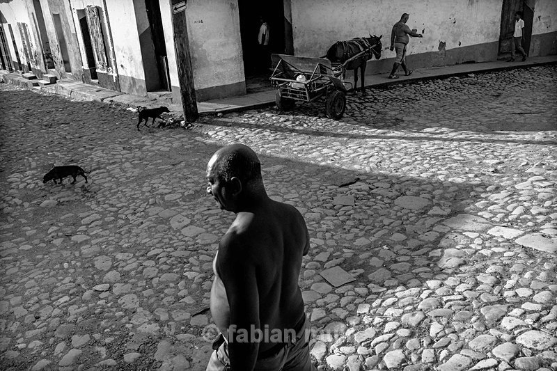 Fabian Muir Cuba