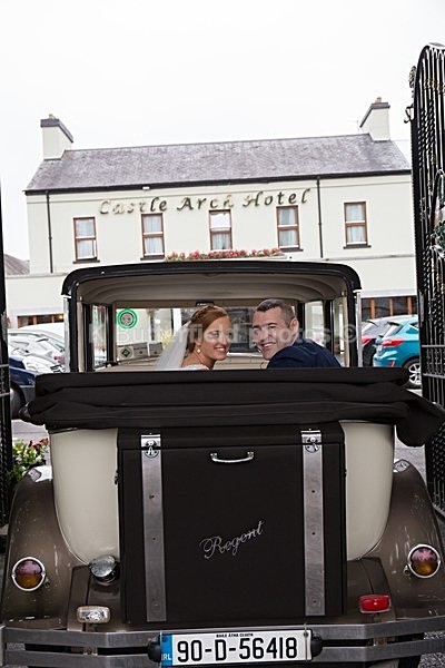 298 - Kim Kavanagh and Darren Taffe Wedding