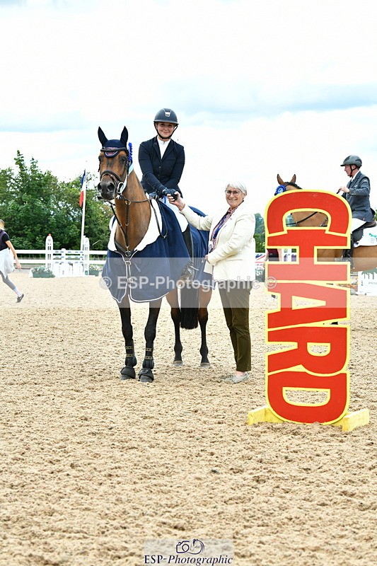 230721A-133851-06598 - Cls 14, 1 Star Bronze 1.10m