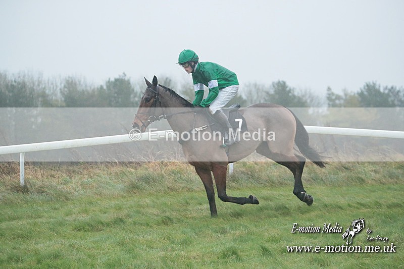 PtP 101223 350 - New Forest Hounds PtP Larkhill 10/12/23