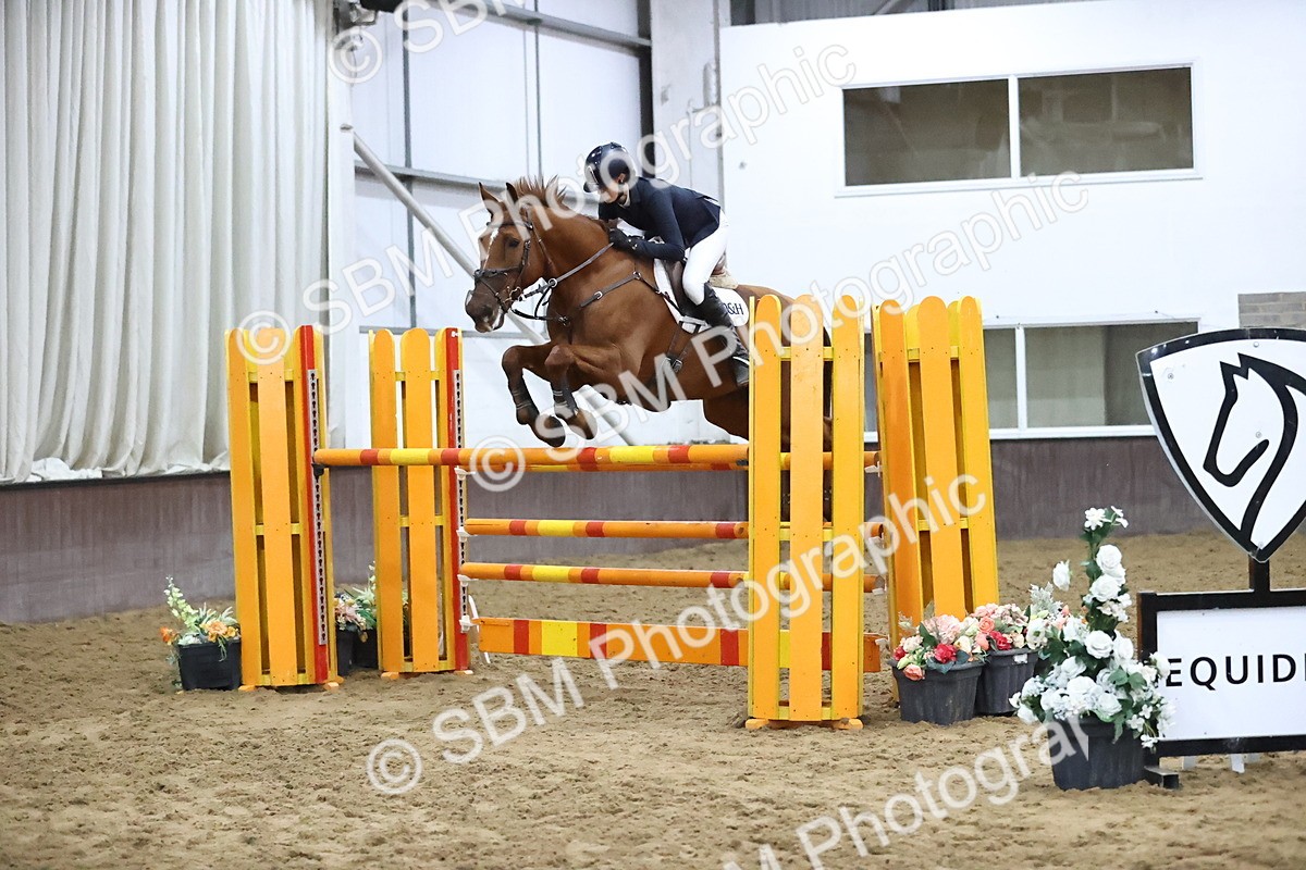 SBM_004356 - Class 13 - Cheval Liverte 1.25m Qualifier
