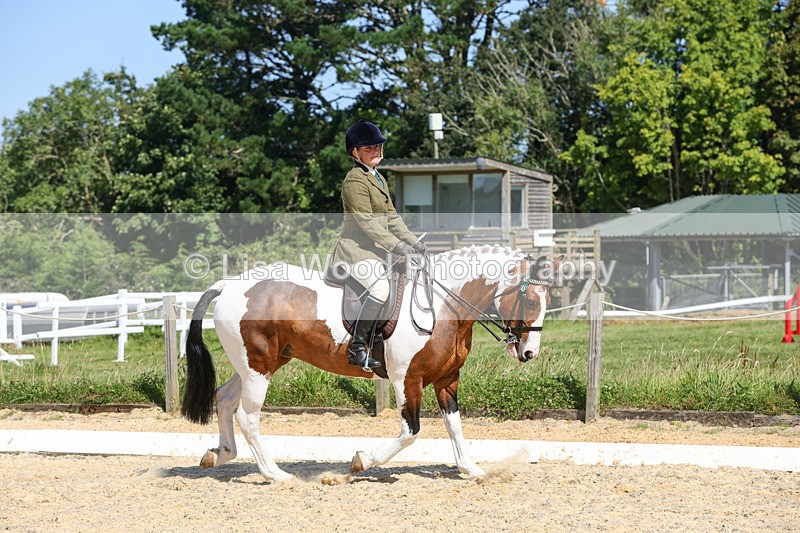 1X9A8130 - Class 12: Coloured Ridden