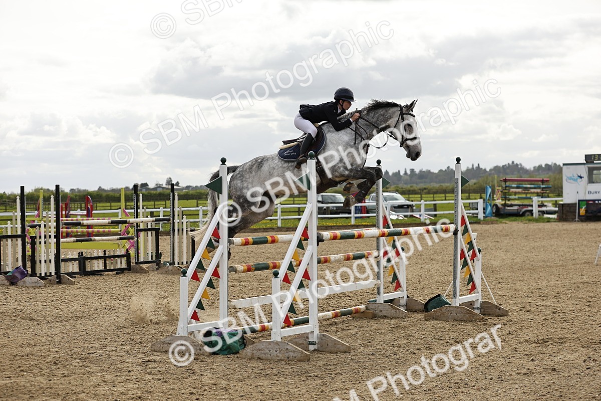 SBM_001505 - Class 5 -Senior Foxhunter - 1.20m