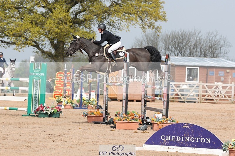 250424-104400-03192 - Cls 33 Young Horse 7yr old