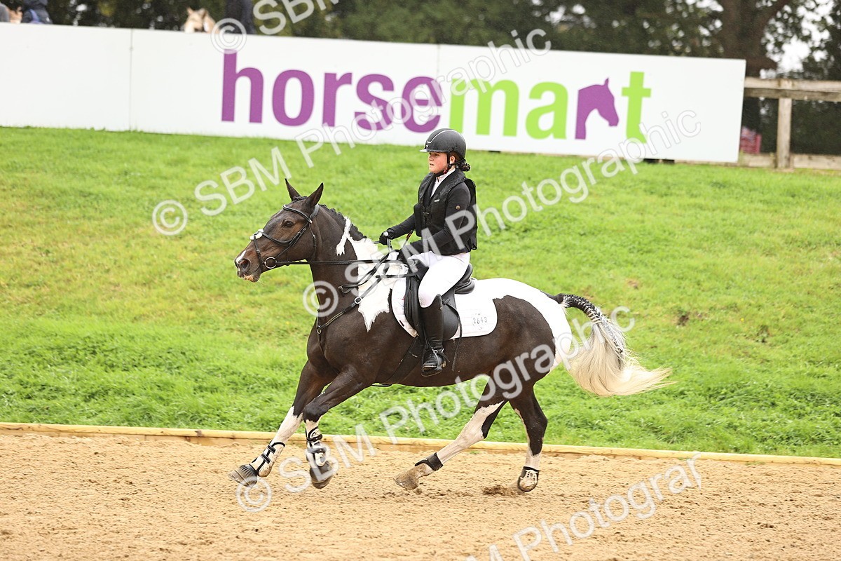 SBM_73343 - J19 - Junior Horse & Pony 90cm Supreme championship