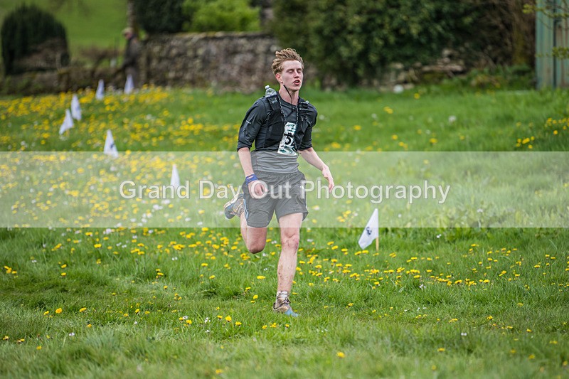 3 Peaks-2422 - The 3 Peaks Race Saturday 27th April 2024