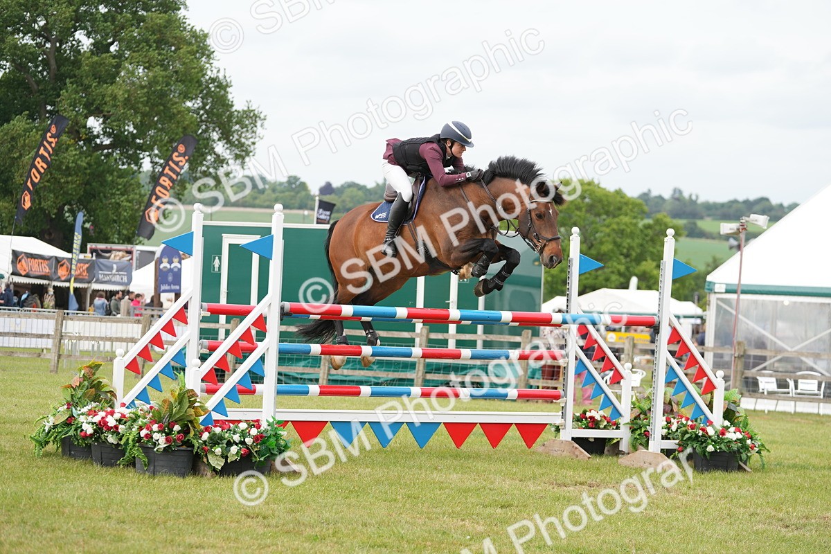 SBM_12320 - Class 205 - Tarmac Senior 1m Open