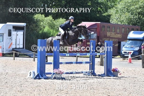 BPP_4500 - CLASS 21 SUN Pony Foxhunter/ 1.10m Open