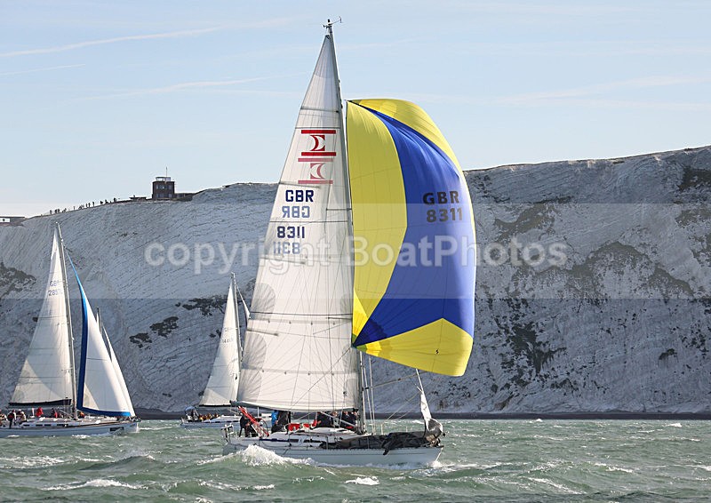 130601 GBR8311 WT7A7444 - ROUND THE ISLAND RACE - 1st June 2013