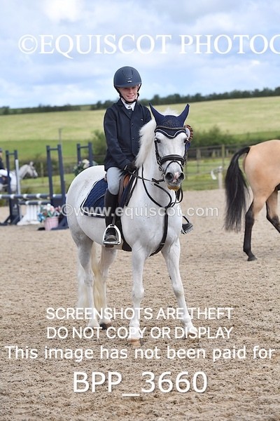 BPP_3660 - CLASS 4 SAT Pony British Novice / 0.80m Open