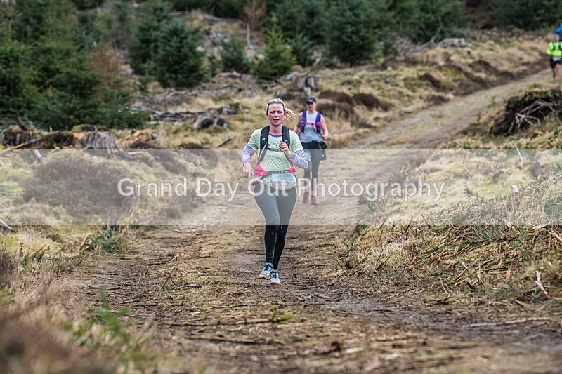 Glentress-2281 - High Terrain Events Glentress Marathon 21 & 10K Trail Races Sunday 18th February 2024