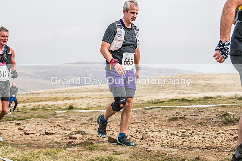 Pen Y Ghent-1372 - The 3 Peaks Race Saturday 26th April 2025 - Pen Y Ghent