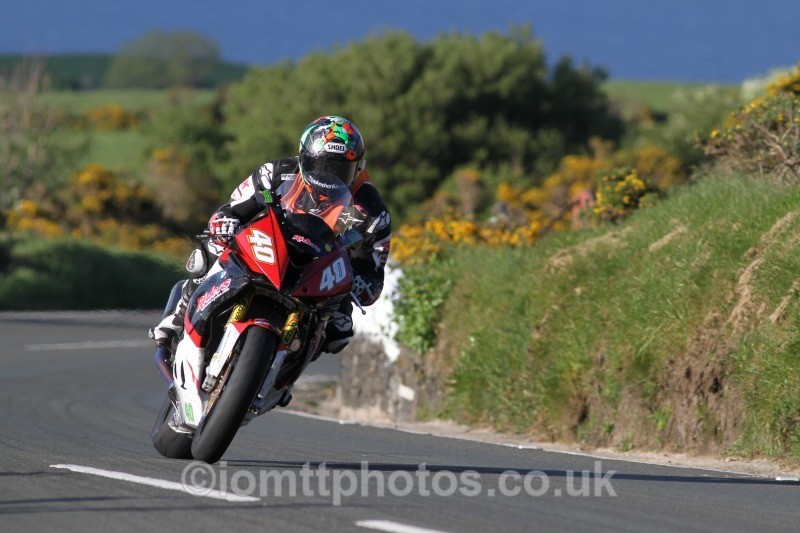Martin Jessopp* BMW / Riders Motorcycles BMW - Monday Practice Solos