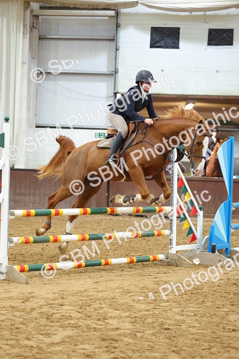 SBM_000495 - Class 2 - British Novice - 90cm