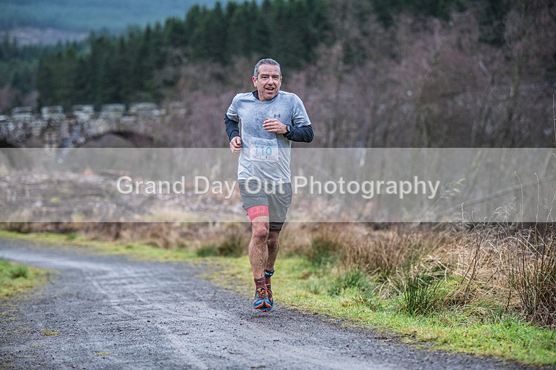 HTE Kielder Duathlon-1410 - High Terrain Events Kielder Off Road Duathlon Sunday 8th January 2023