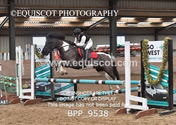 BPP_9538 - CLASS 6 70CM Intermediate Show Jumping