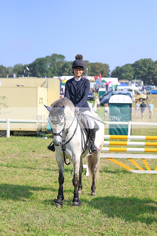 3E7A1418 - Class 1: Club 60cm Juniors and Seniors