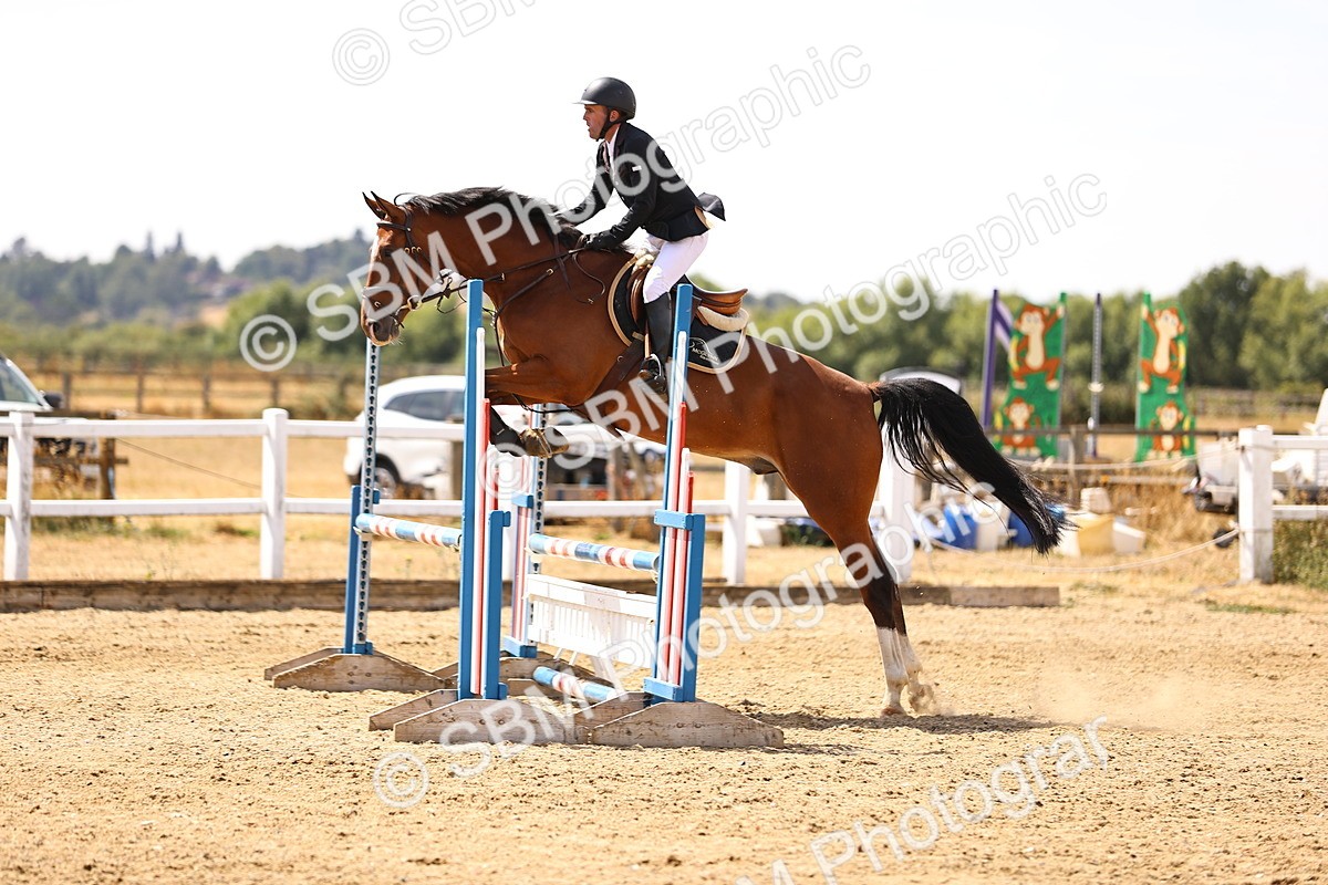 SBM_000891 - Class 3 - Senior British Novice - 90cm