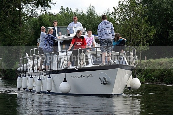 090704 CRACHACH STAR IMG_1910 - HENLEY REGATTA  SATURDAY 4th JULY 2009
