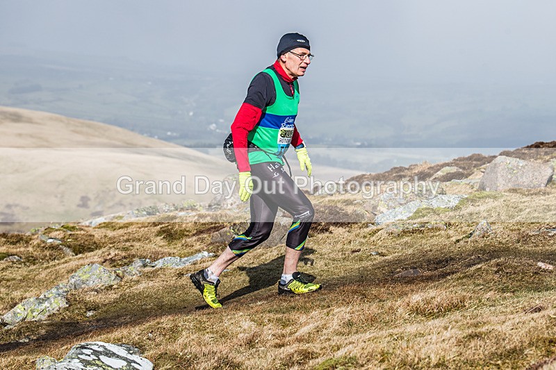 Carrock-534 - Carrock Fell Race Sunday 12th March 2023