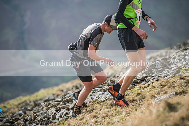 Barbondale-478 - Kendal Winter League Barbondale Junior & Senior Fell Races Sunday 11th February 2024